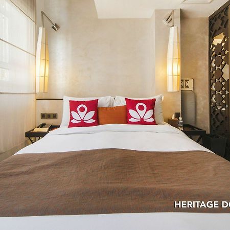 فندق Zen Premium Outram Park سنغافورة المظهر الخارجي الصورة