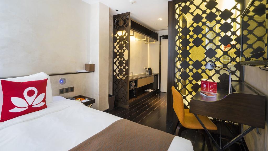 فندق Zen Premium Outram Park سنغافورة المظهر الخارجي الصورة