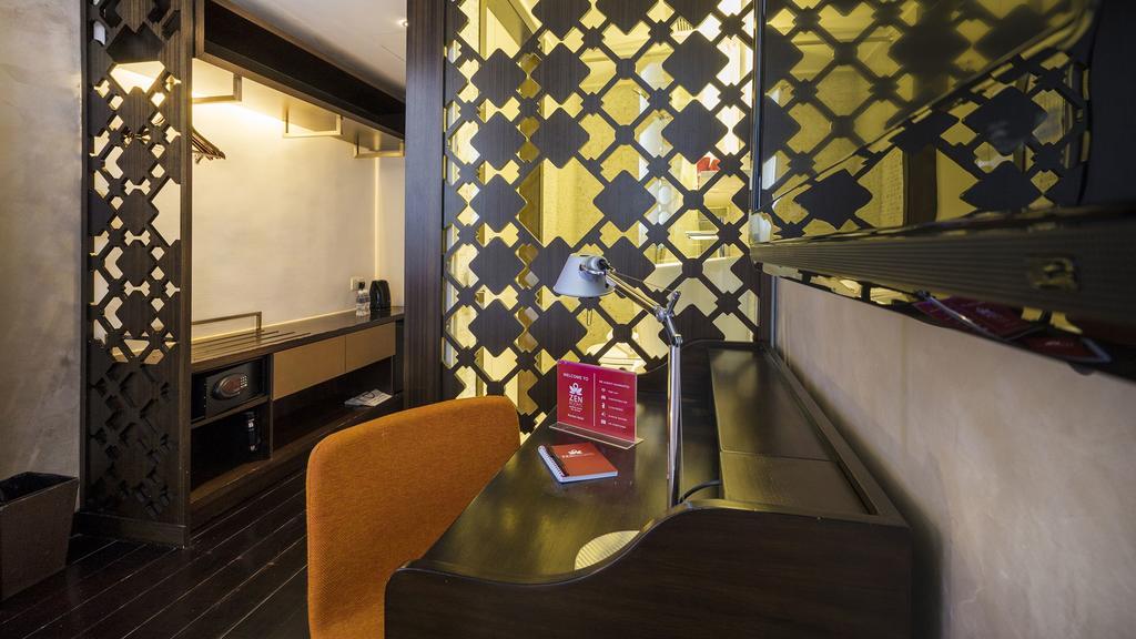 فندق Zen Premium Outram Park سنغافورة المظهر الخارجي الصورة