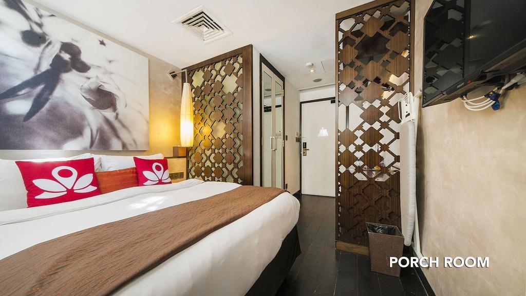 فندق Zen Premium Outram Park سنغافورة المظهر الخارجي الصورة