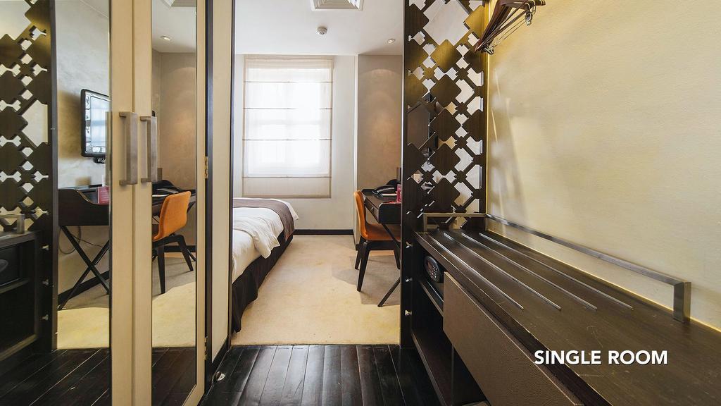 فندق Zen Premium Outram Park سنغافورة المظهر الخارجي الصورة