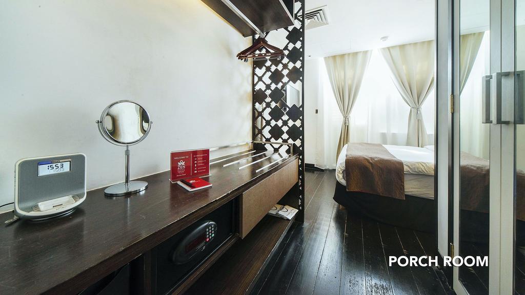 فندق Zen Premium Outram Park سنغافورة المظهر الخارجي الصورة