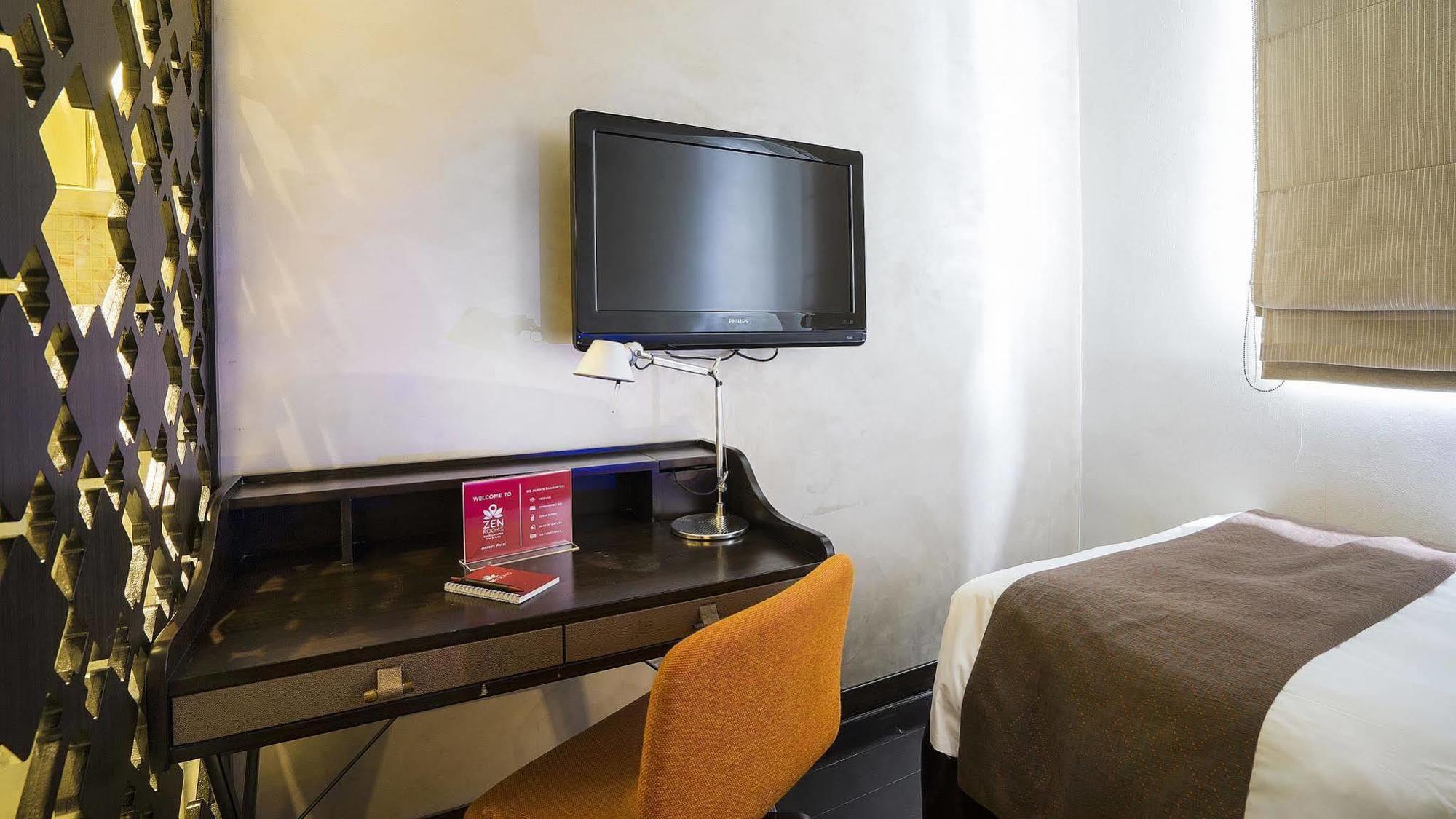 فندق Zen Premium Outram Park سنغافورة المظهر الخارجي الصورة