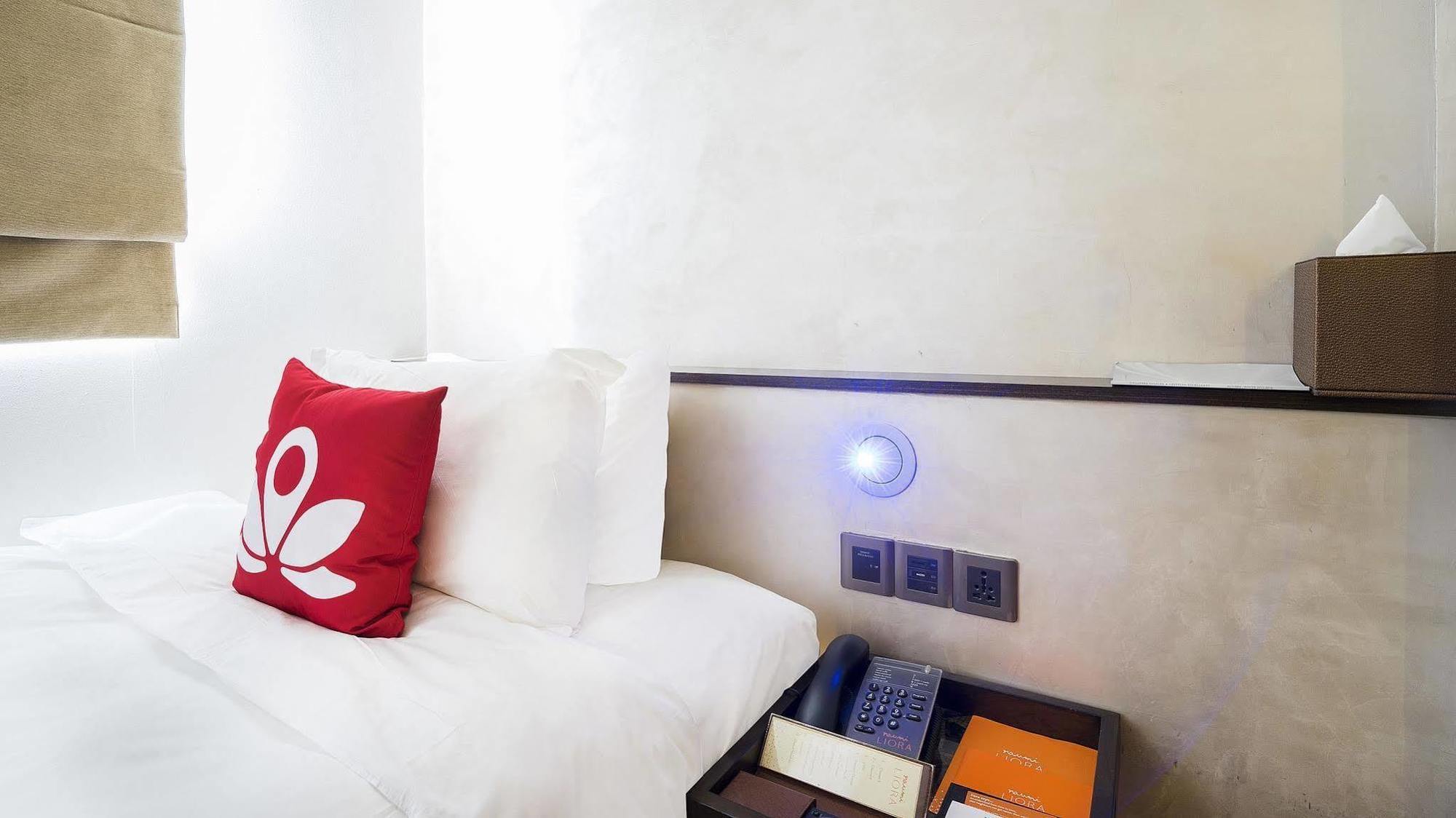 فندق Zen Premium Outram Park سنغافورة المظهر الخارجي الصورة