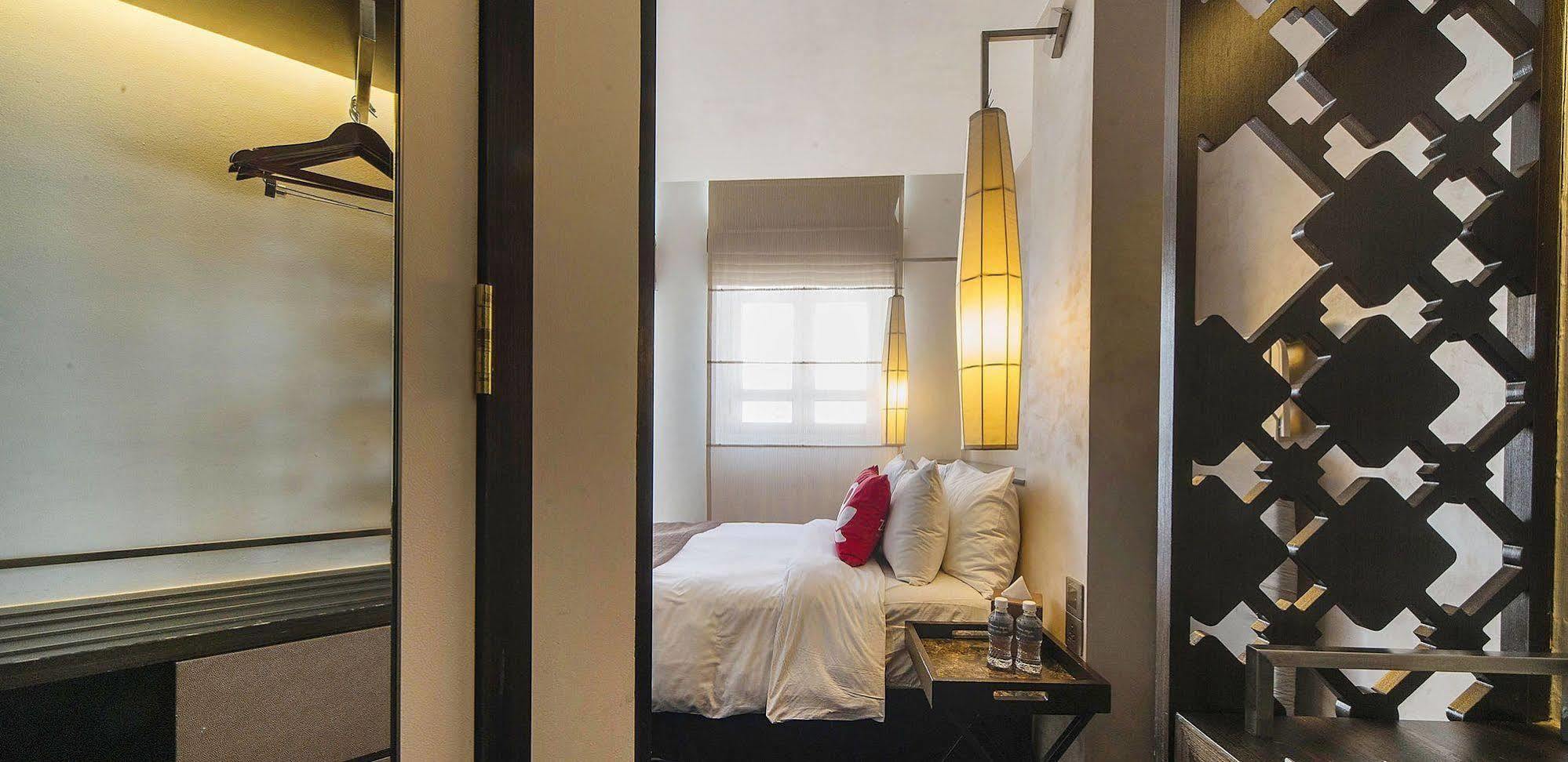 فندق Zen Premium Outram Park سنغافورة المظهر الخارجي الصورة