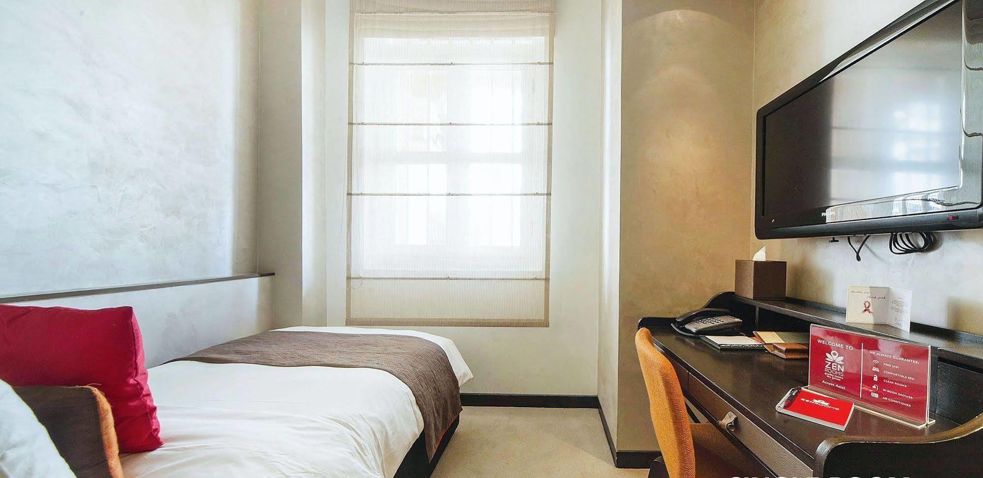 فندق Zen Premium Outram Park سنغافورة المظهر الخارجي الصورة