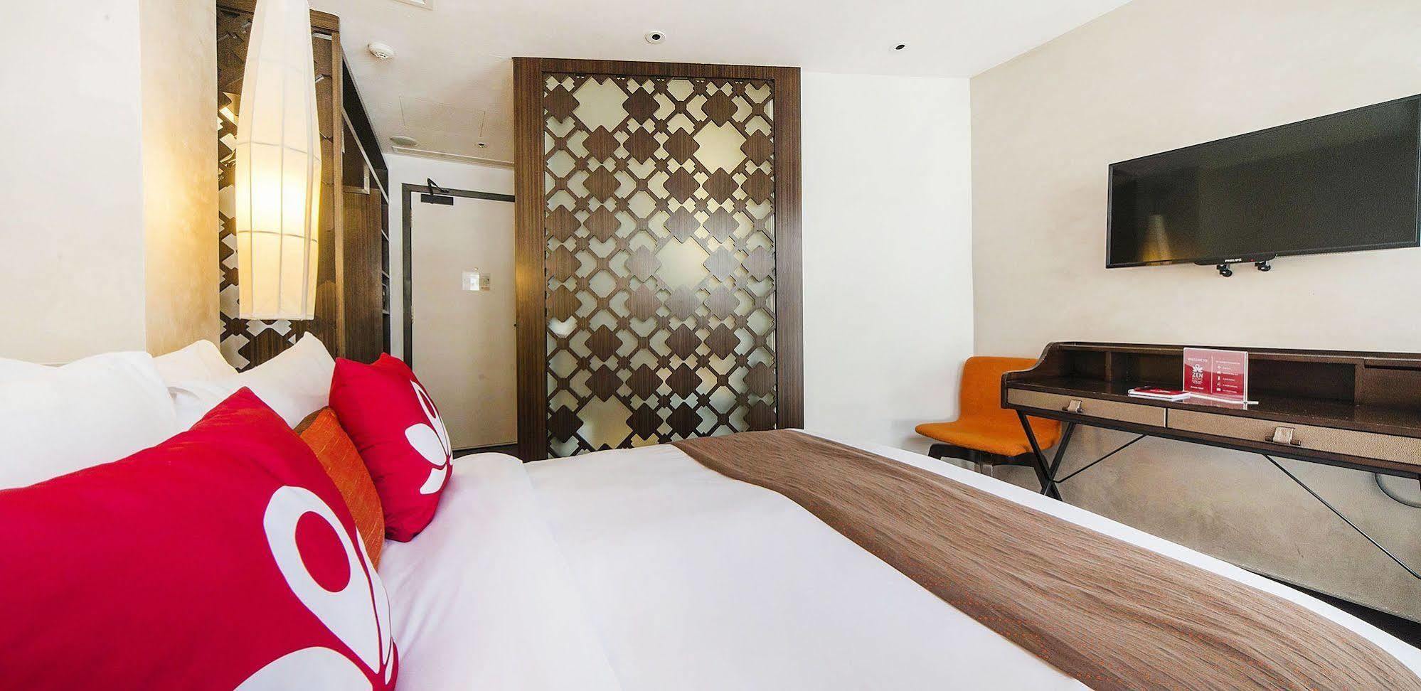 فندق Zen Premium Outram Park سنغافورة المظهر الخارجي الصورة