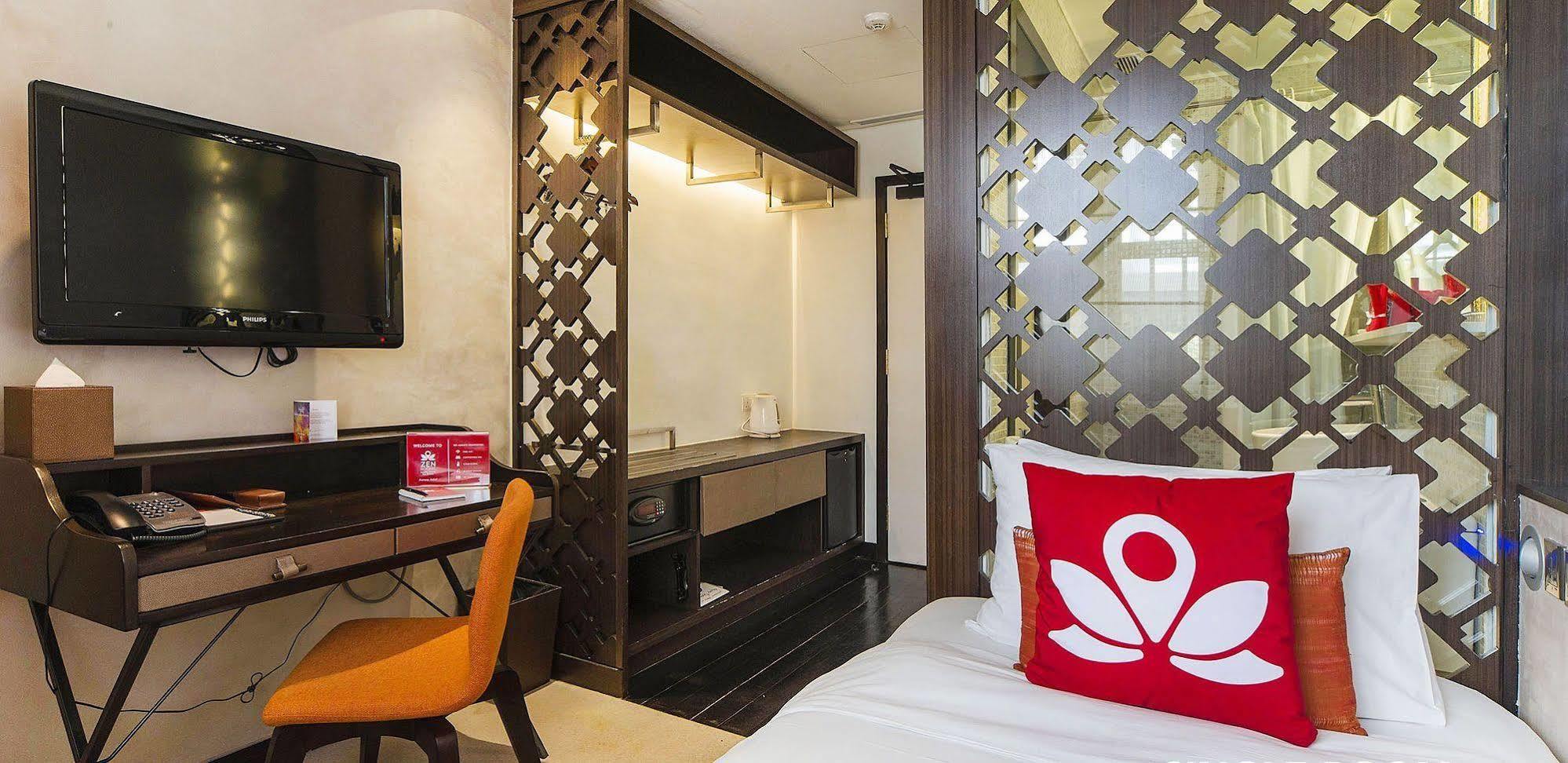 فندق Zen Premium Outram Park سنغافورة المظهر الخارجي الصورة