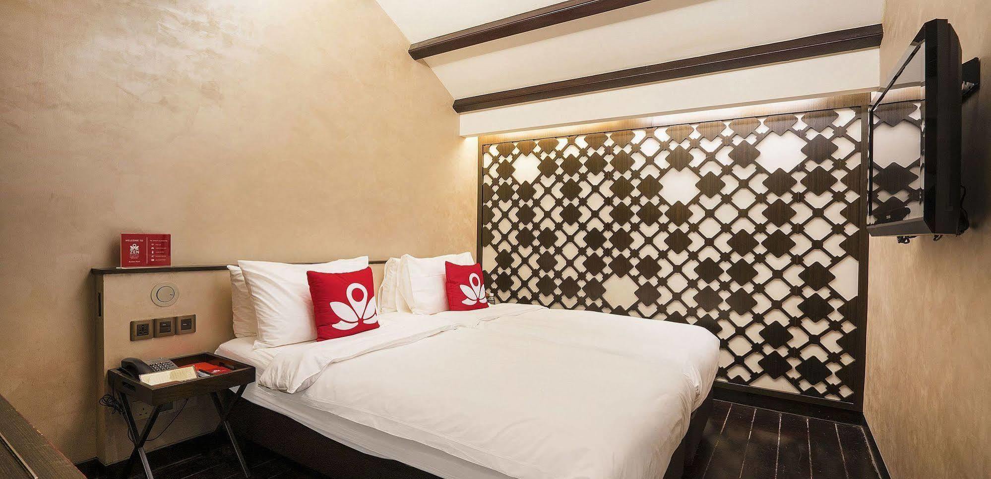 فندق Zen Premium Outram Park سنغافورة المظهر الخارجي الصورة