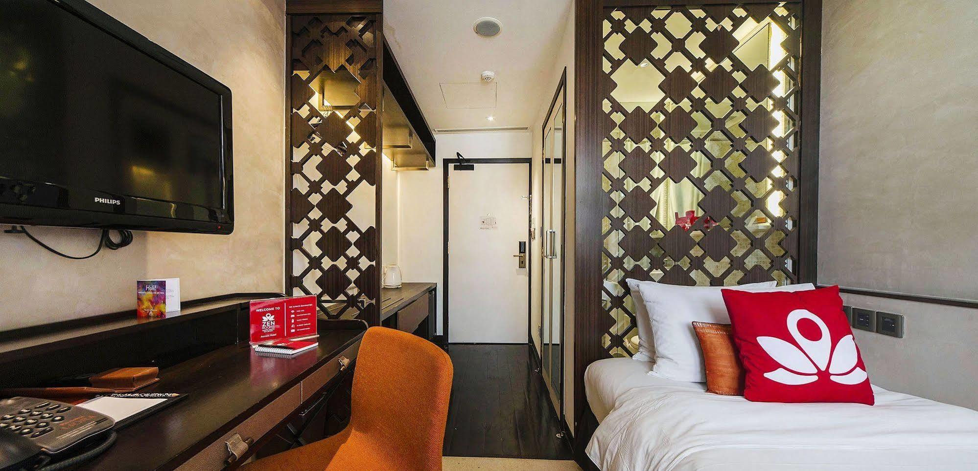 فندق Zen Premium Outram Park سنغافورة المظهر الخارجي الصورة