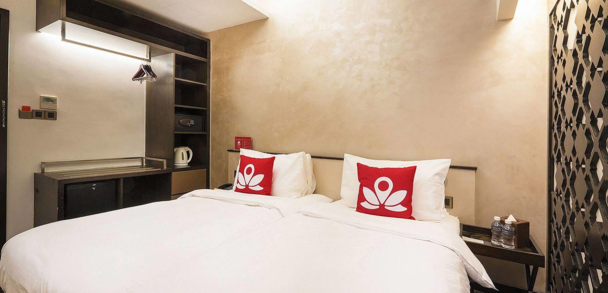 فندق Zen Premium Outram Park سنغافورة المظهر الخارجي الصورة