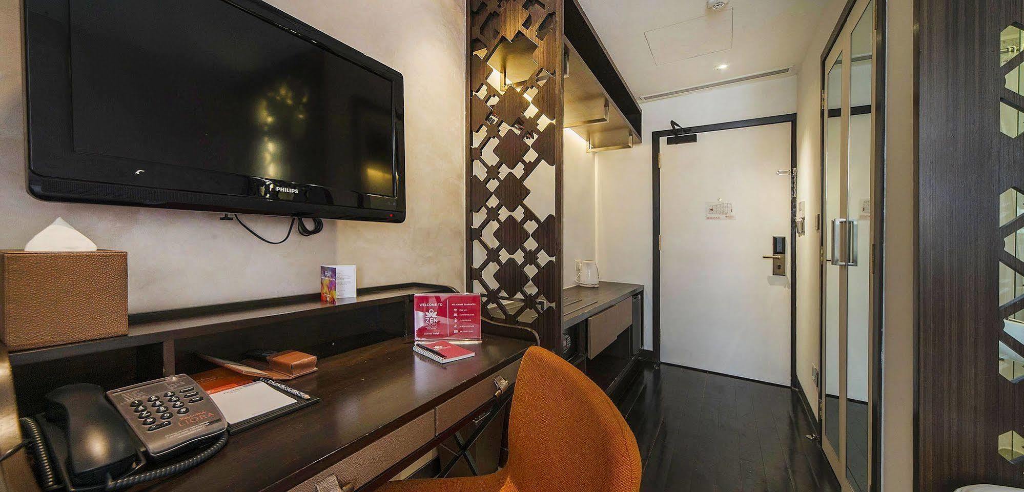 فندق Zen Premium Outram Park سنغافورة المظهر الخارجي الصورة