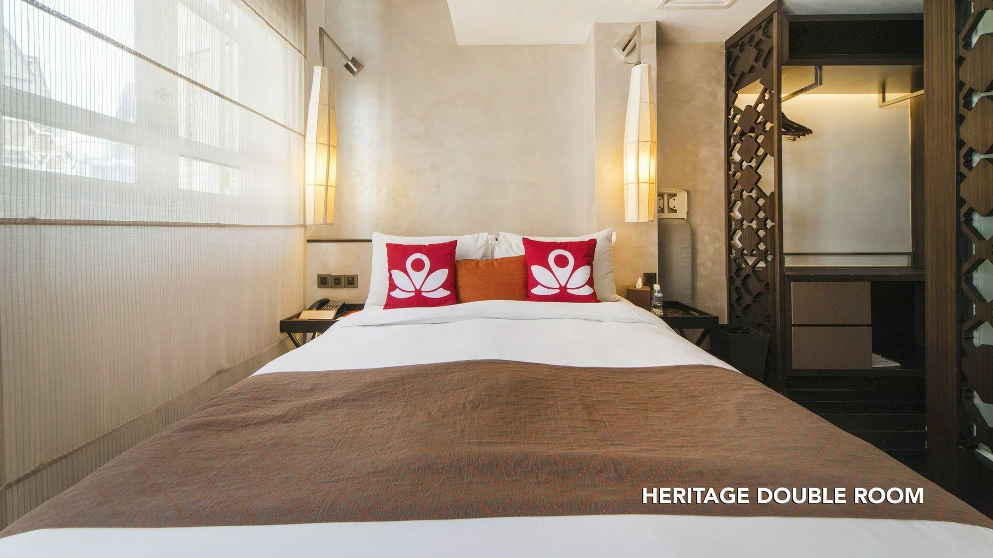 فندق Zen Premium Outram Park سنغافورة المظهر الخارجي الصورة